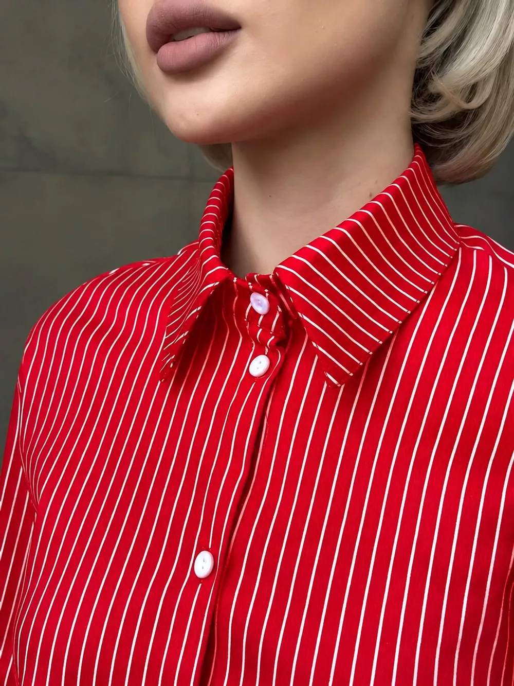 Button Up Long Sleeve Shirt, image 17