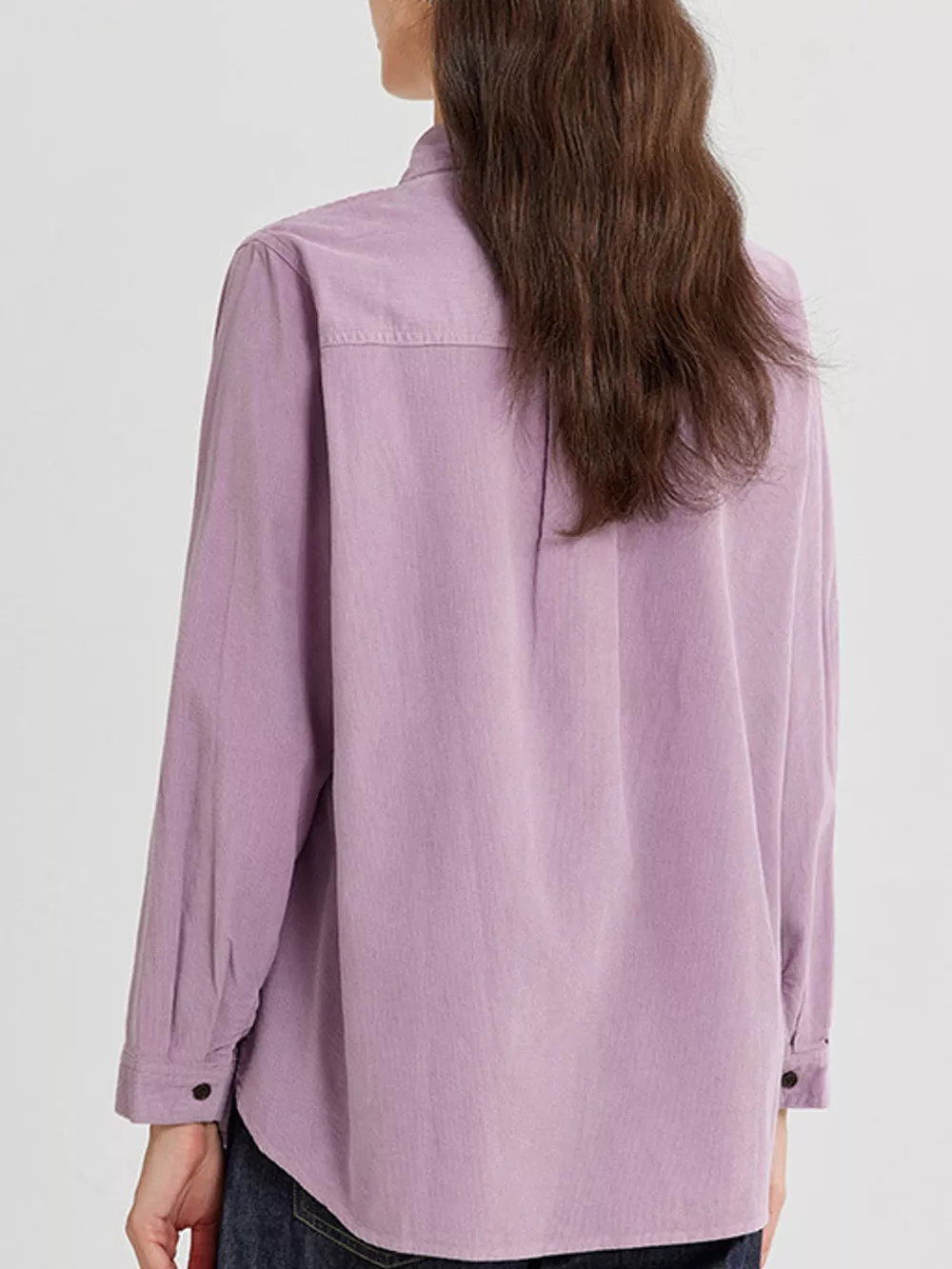 Button-Down Long Sleeve Shirt, image 14