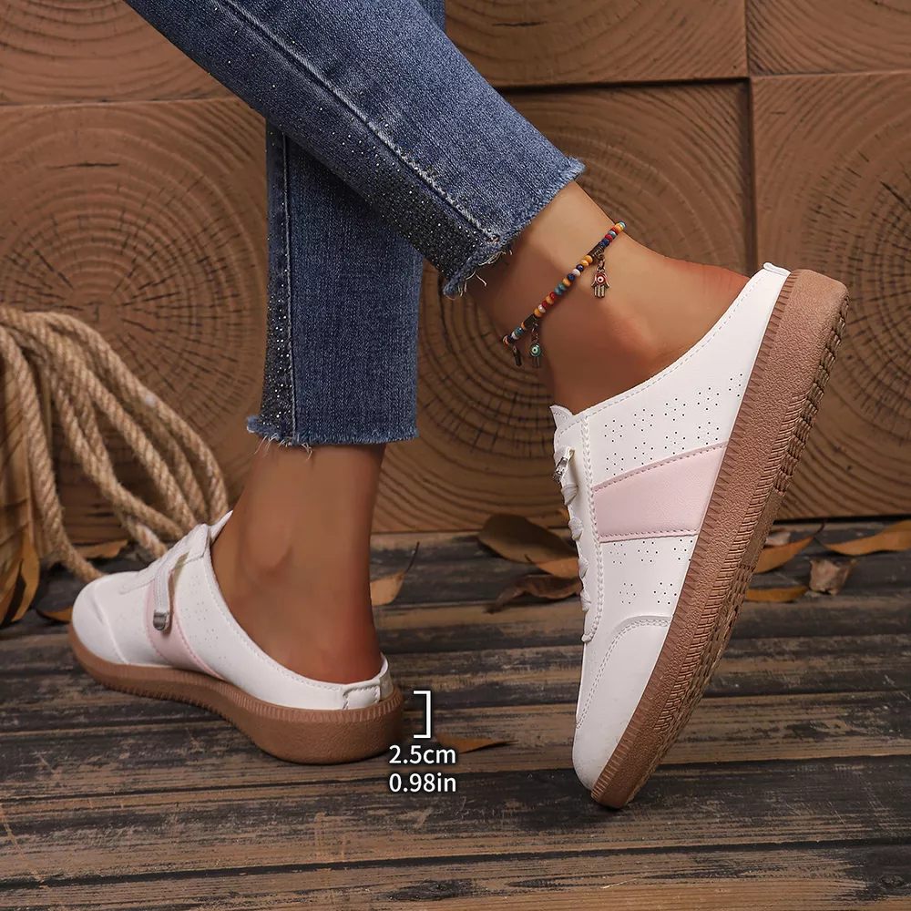 Round Toe Slip-Ons, image 5