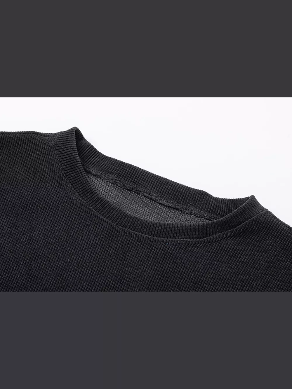 Casual Crew Neck  Dropped Shoulder Sweatshirt, image 16