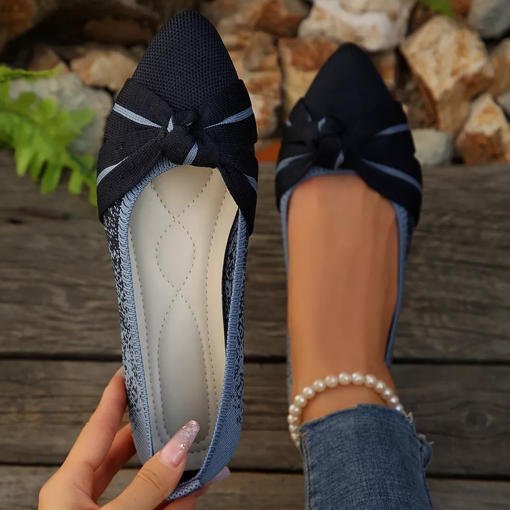 Point Toe Slip-Ons, image 15