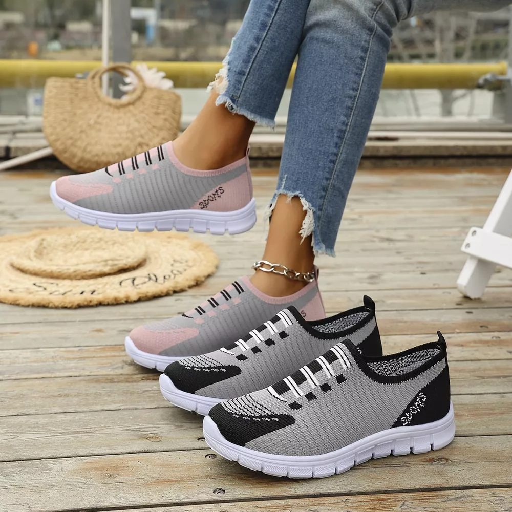 Round Toe Slip-Ons, image 2