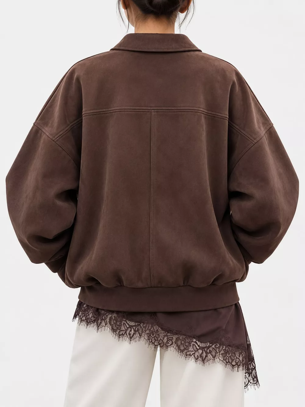 Zip Up Cropped Jacket, image 30