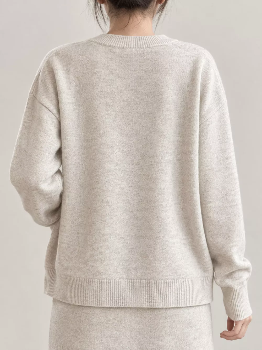 Button Up Long Sleeve Cardigan, image 6
