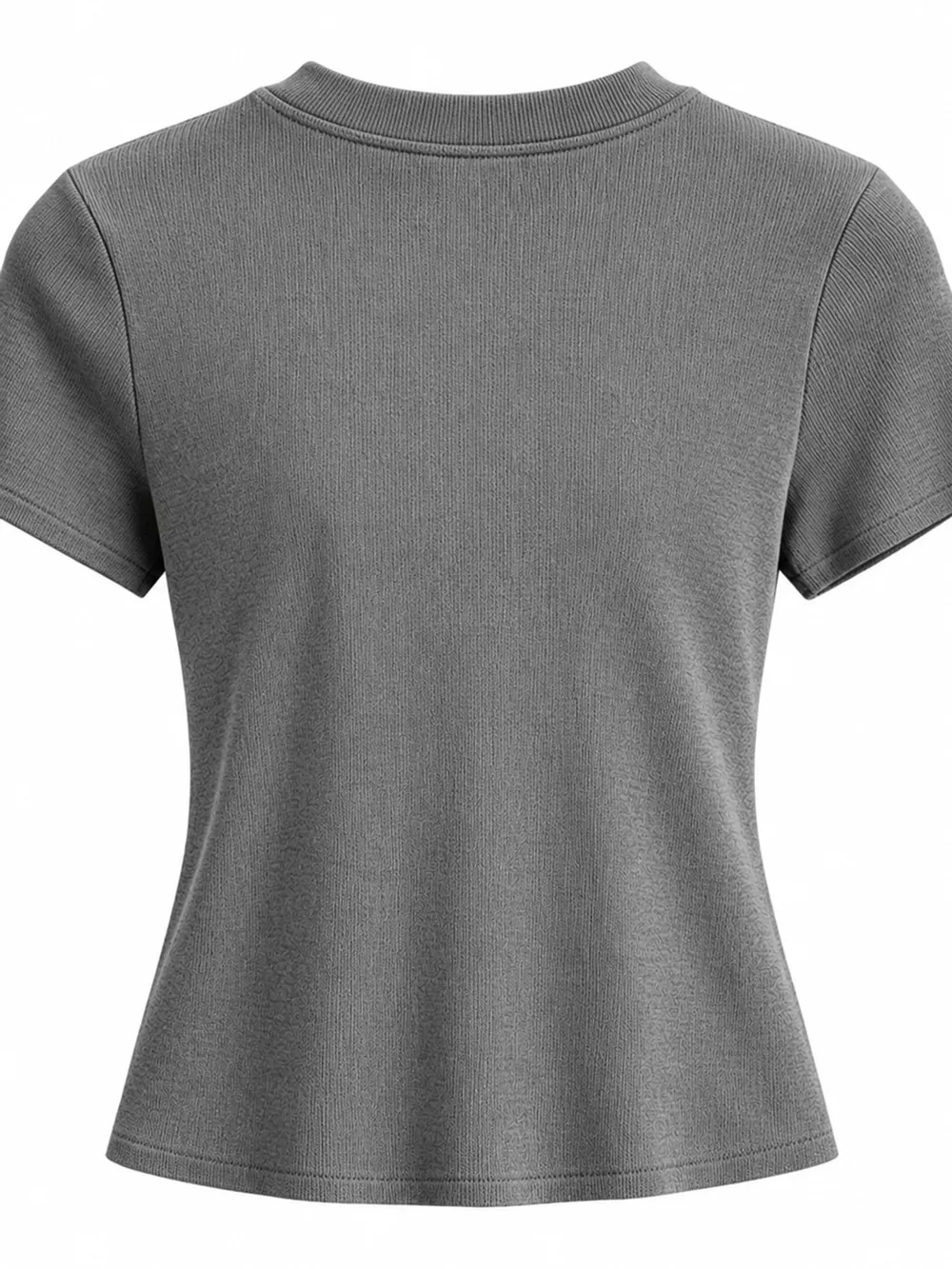 Slim-Fit Crew Neck Basic T-Shirt, image 13