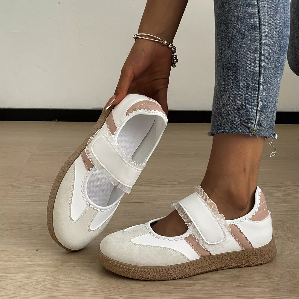Round Toe Slip-Ons, image 4