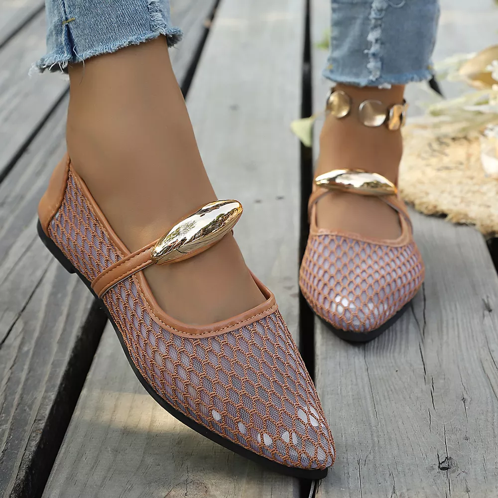 Point Toe Slip-Ons, image 11