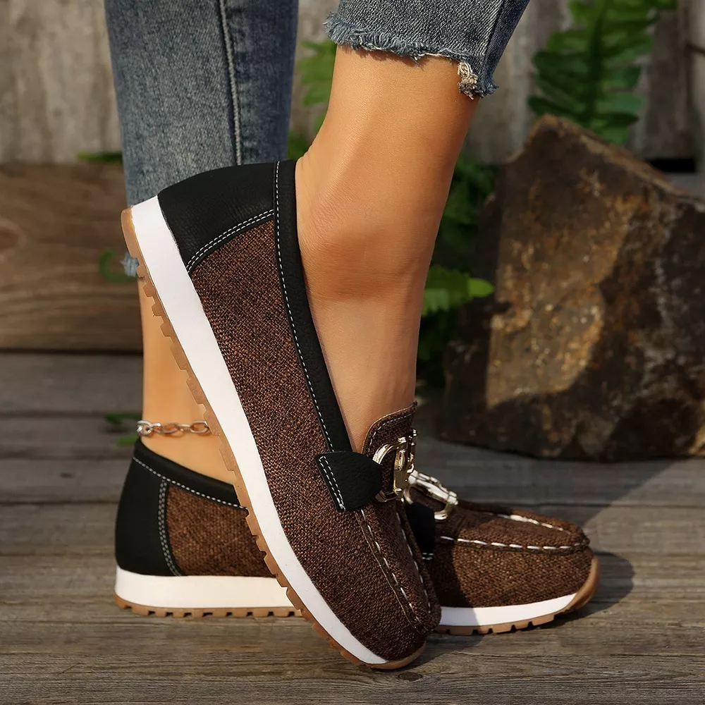 Round Toe Slip-Ons, image 9