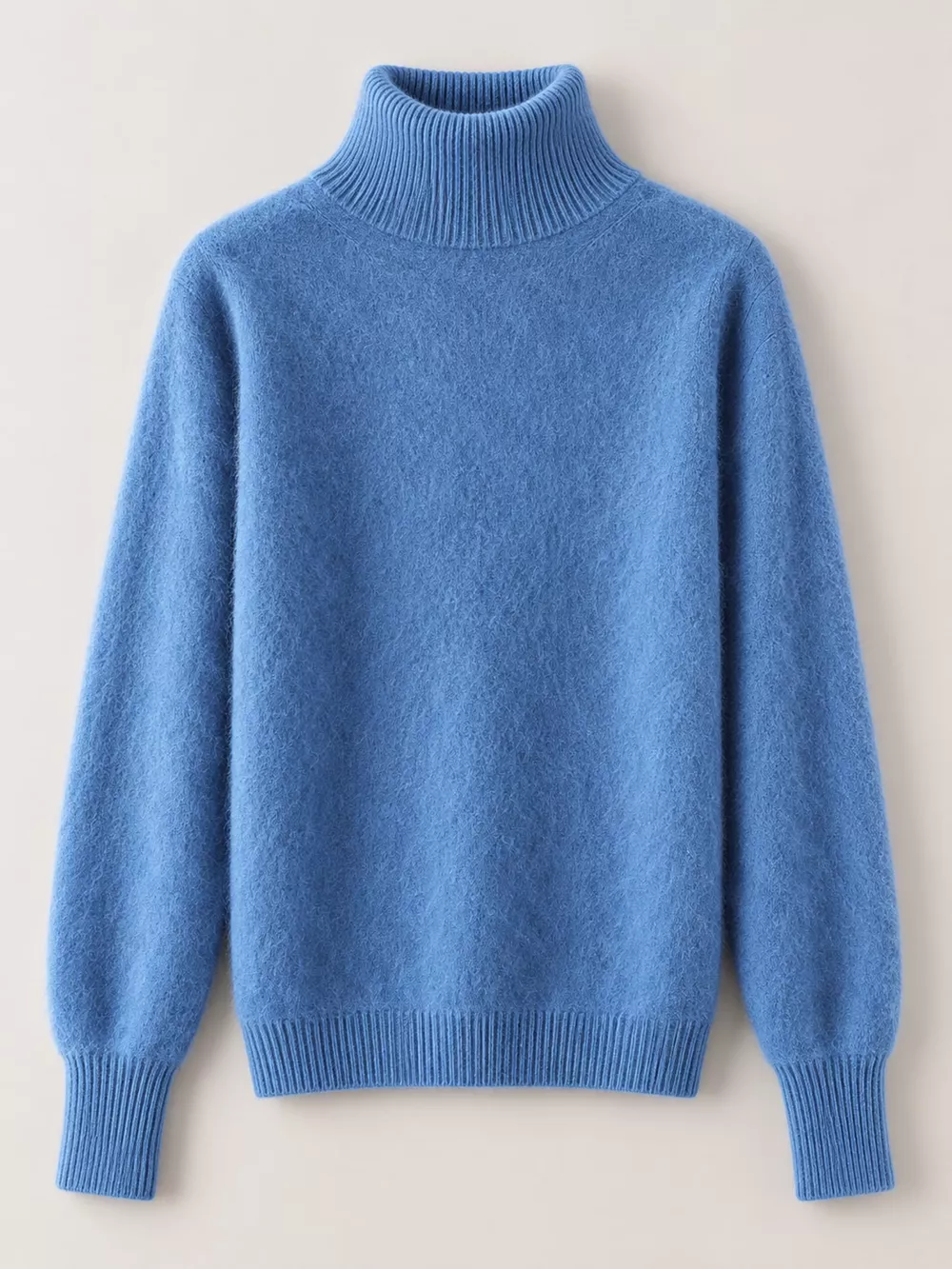 Full Size Turtleneck Long Sleeve Sweater Plus Size, image 71
