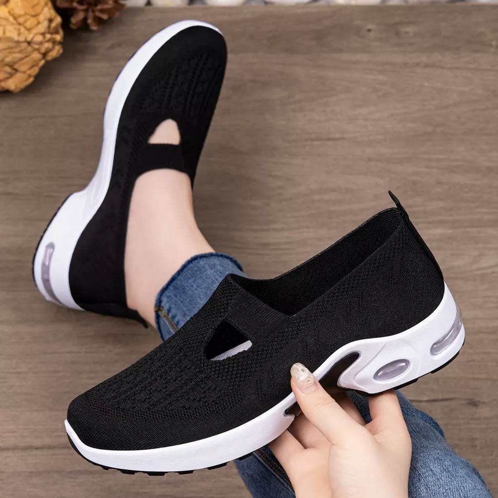 Round Toe Slip-Ons, image 2