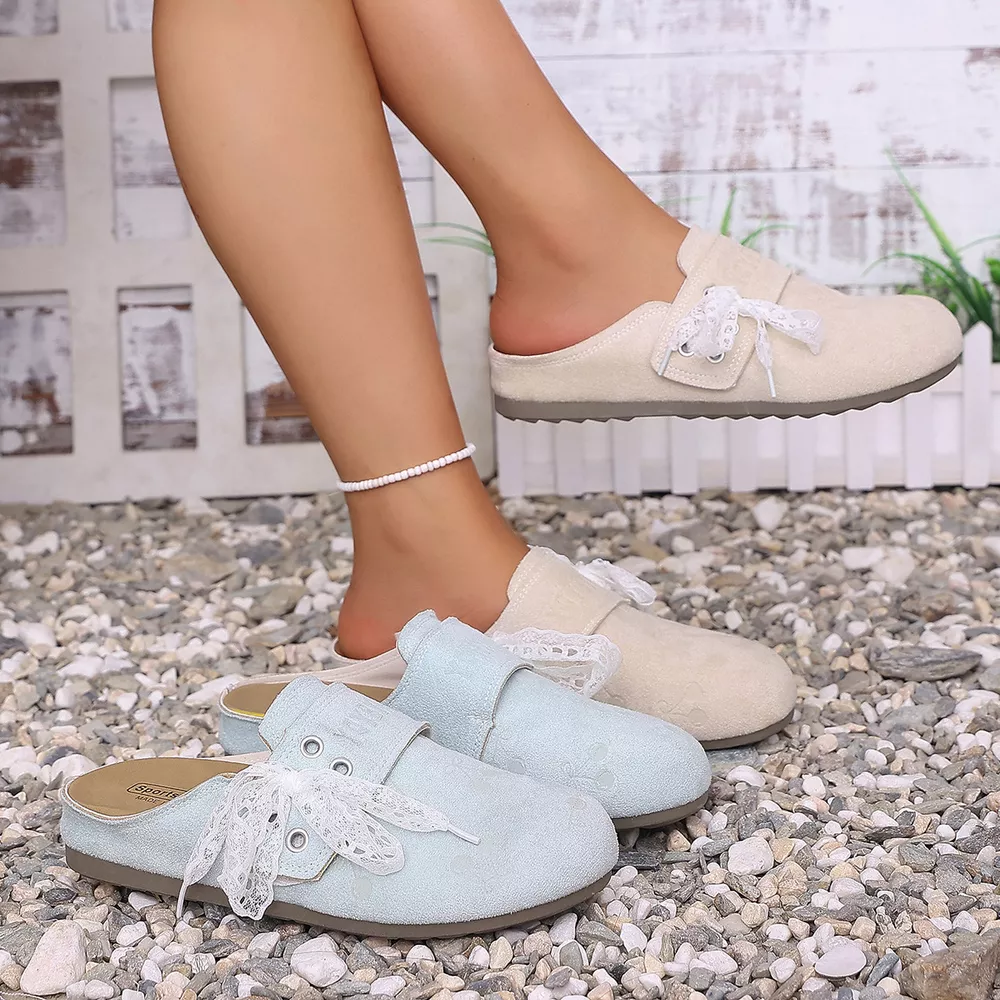 Round Toe Slip-Ons, image 2