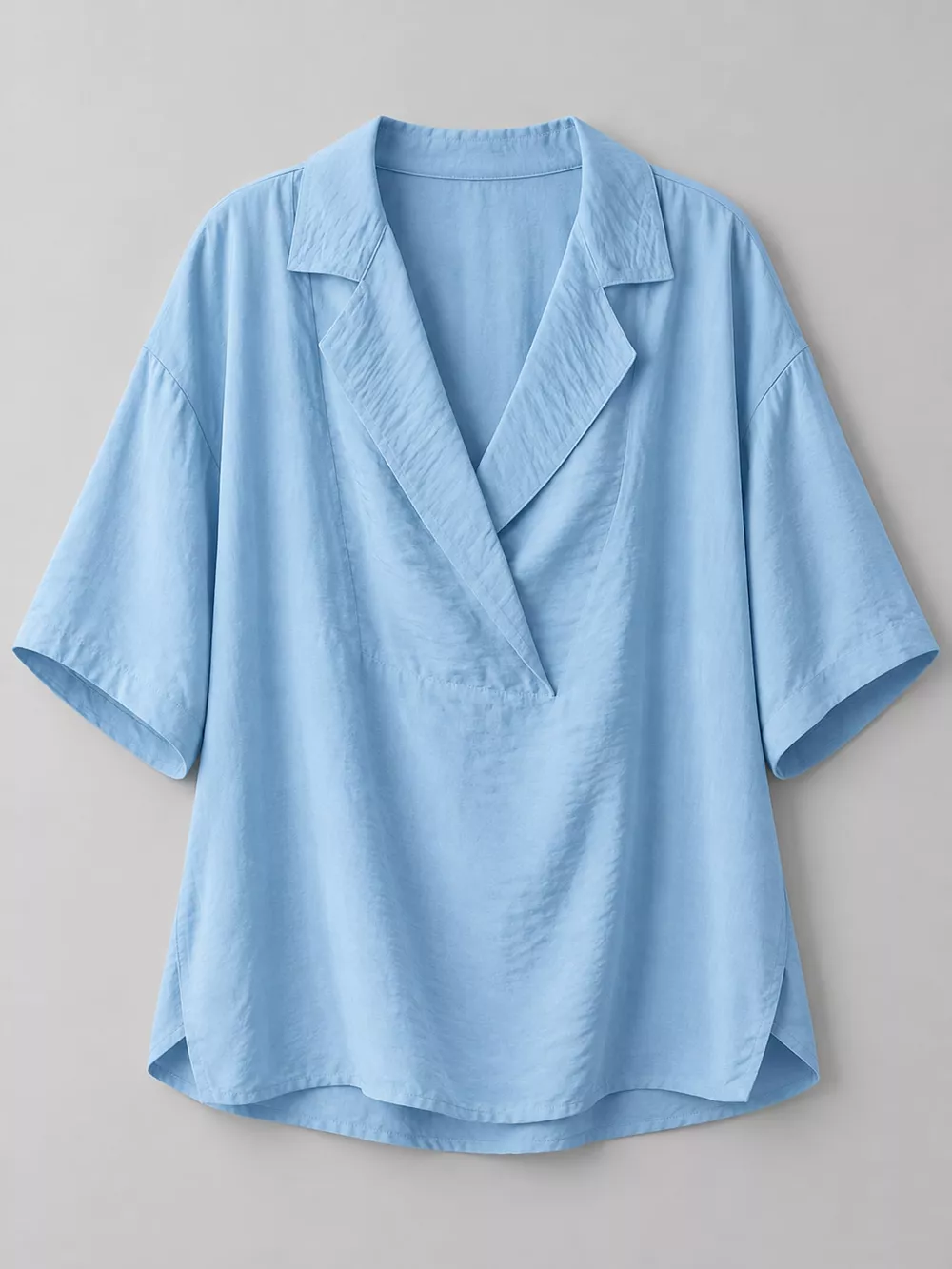 Half Sleeve Oversized Blouse, image 31