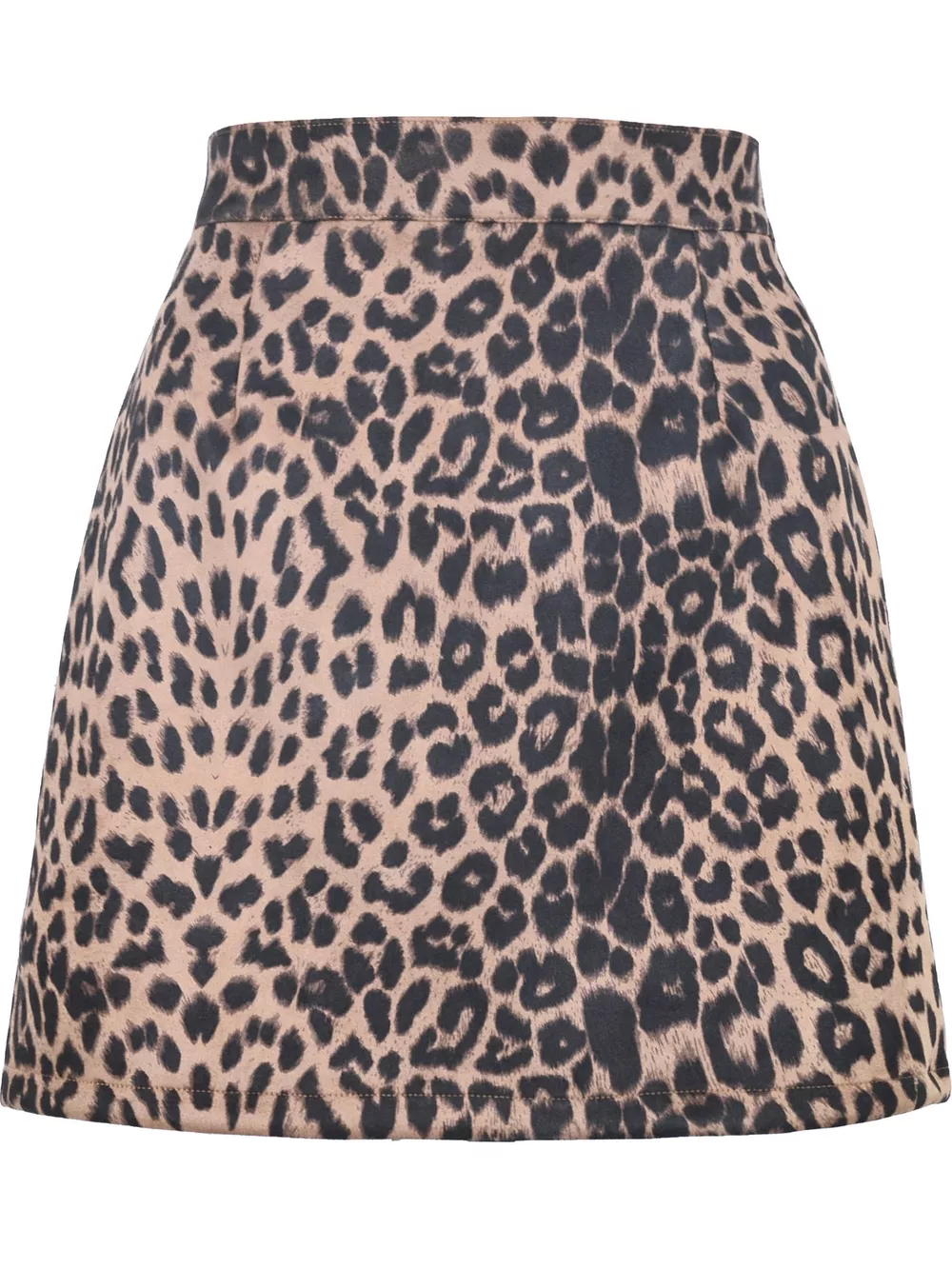 High-Waisted Slit Skirt, image 26