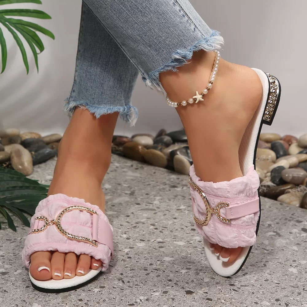 Open Toe Block Heels Sandals, image 11
