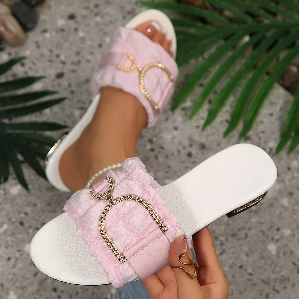 Open Toe Block Heels Sandals, image 13