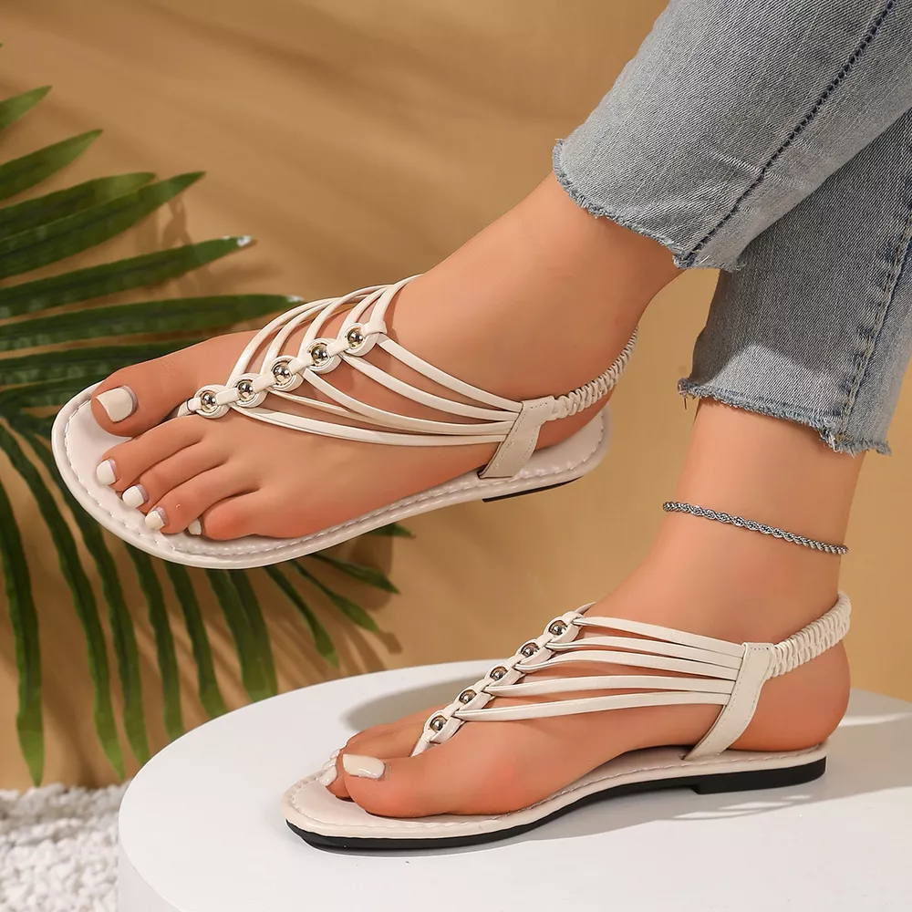 Toe Post Sandals, image 6