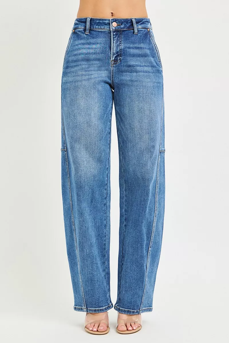Slouchy Baggy Jeans, image 3