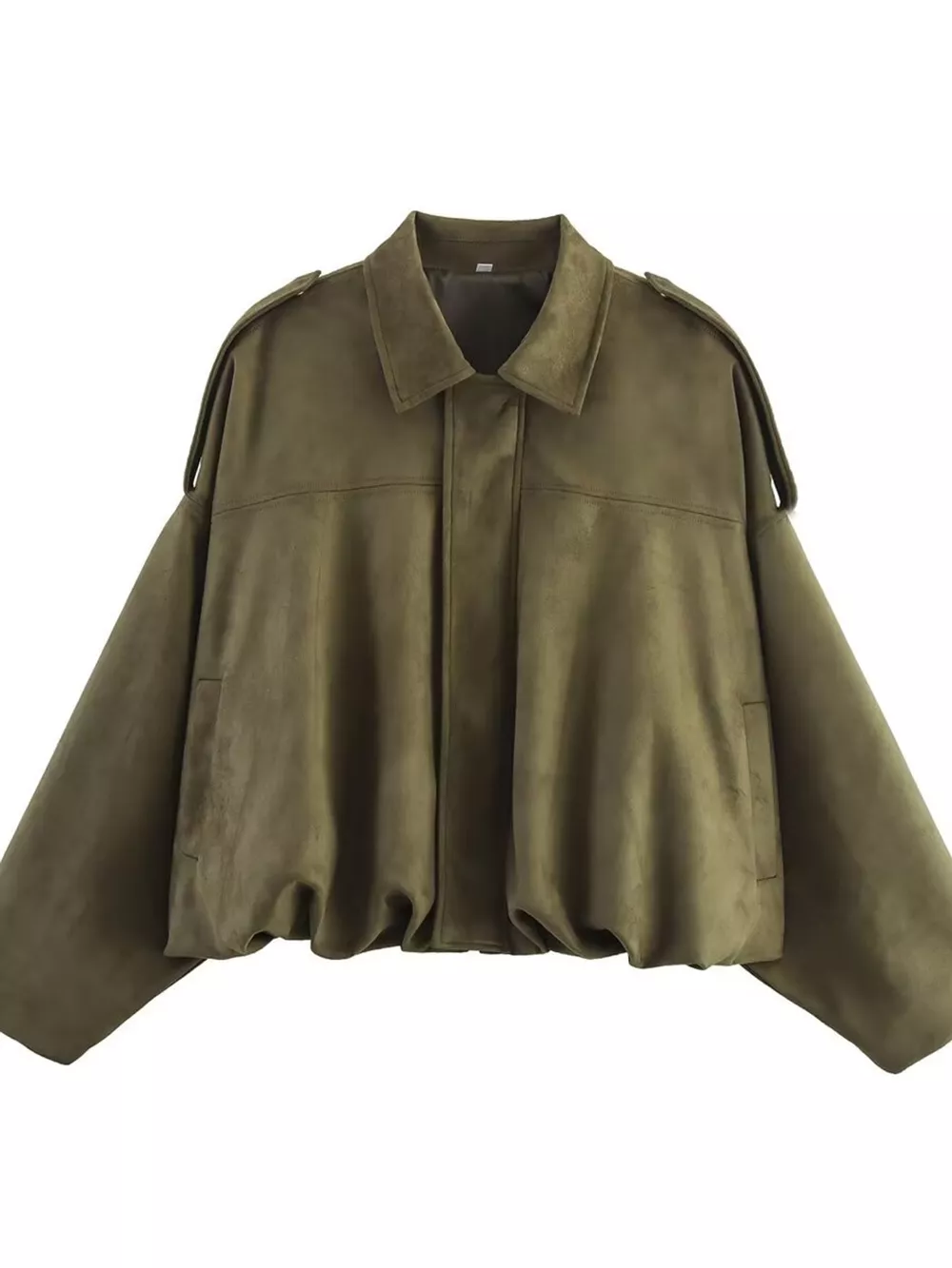 Zip Up Cropped Jacket, image 19