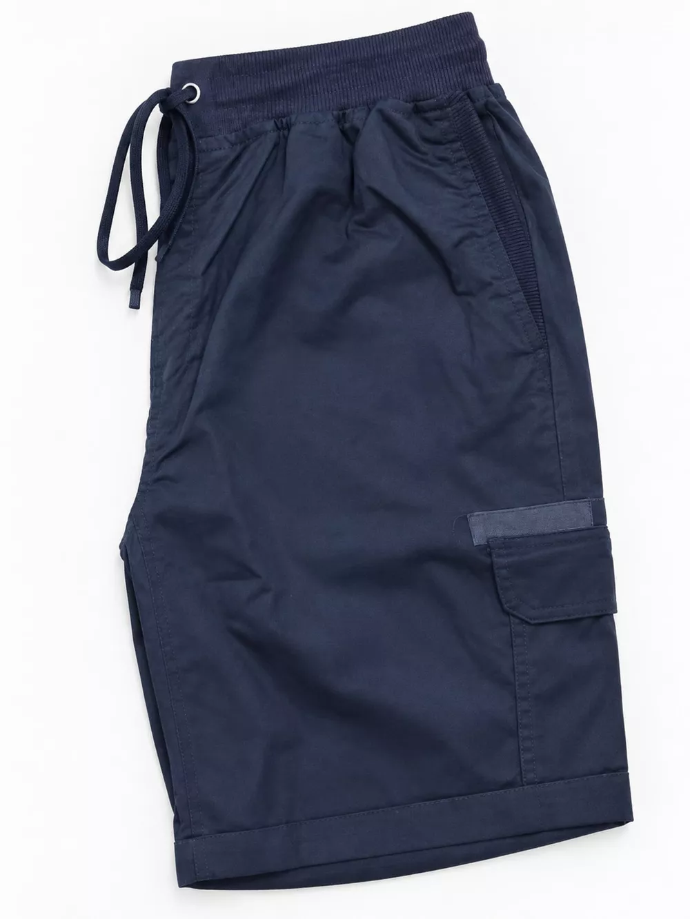Full Size Drawstring Cargo Shorts Plus Size, image 55