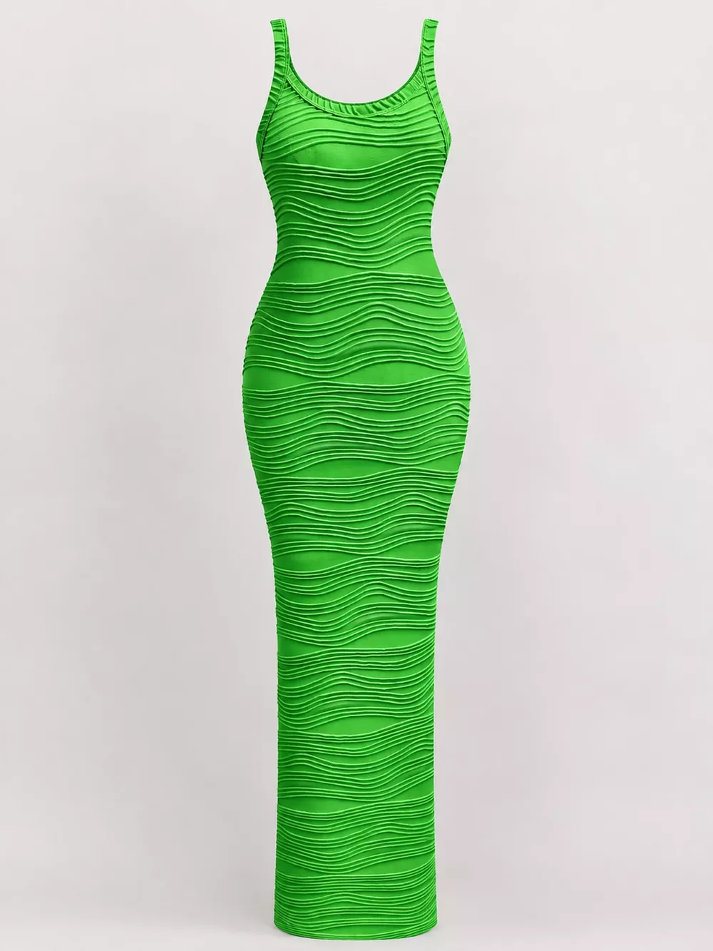 Sleeveless Bodycon Maxi Dress, image 19