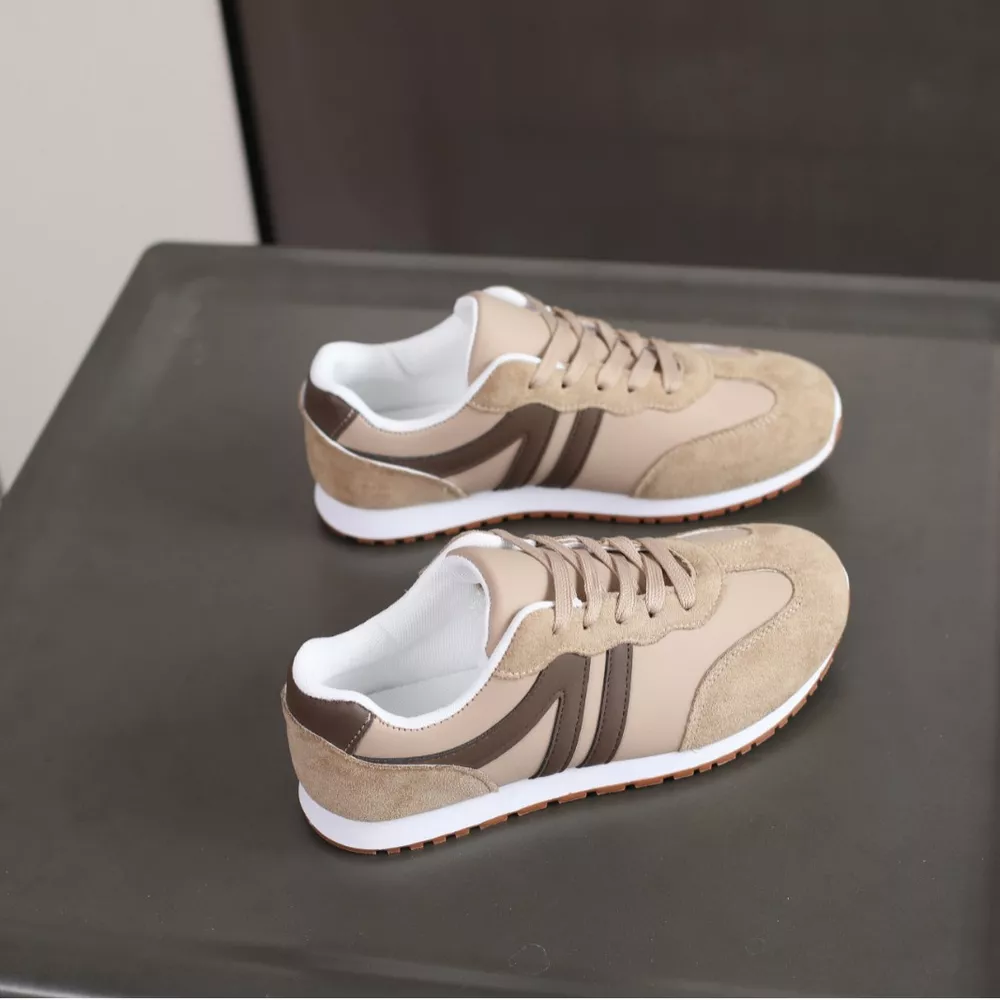 Round Toe Flats Sneakers, image 2