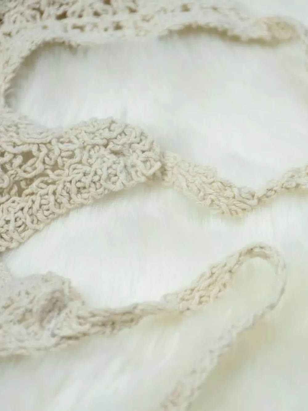 Crochet Lace Cami, image 10