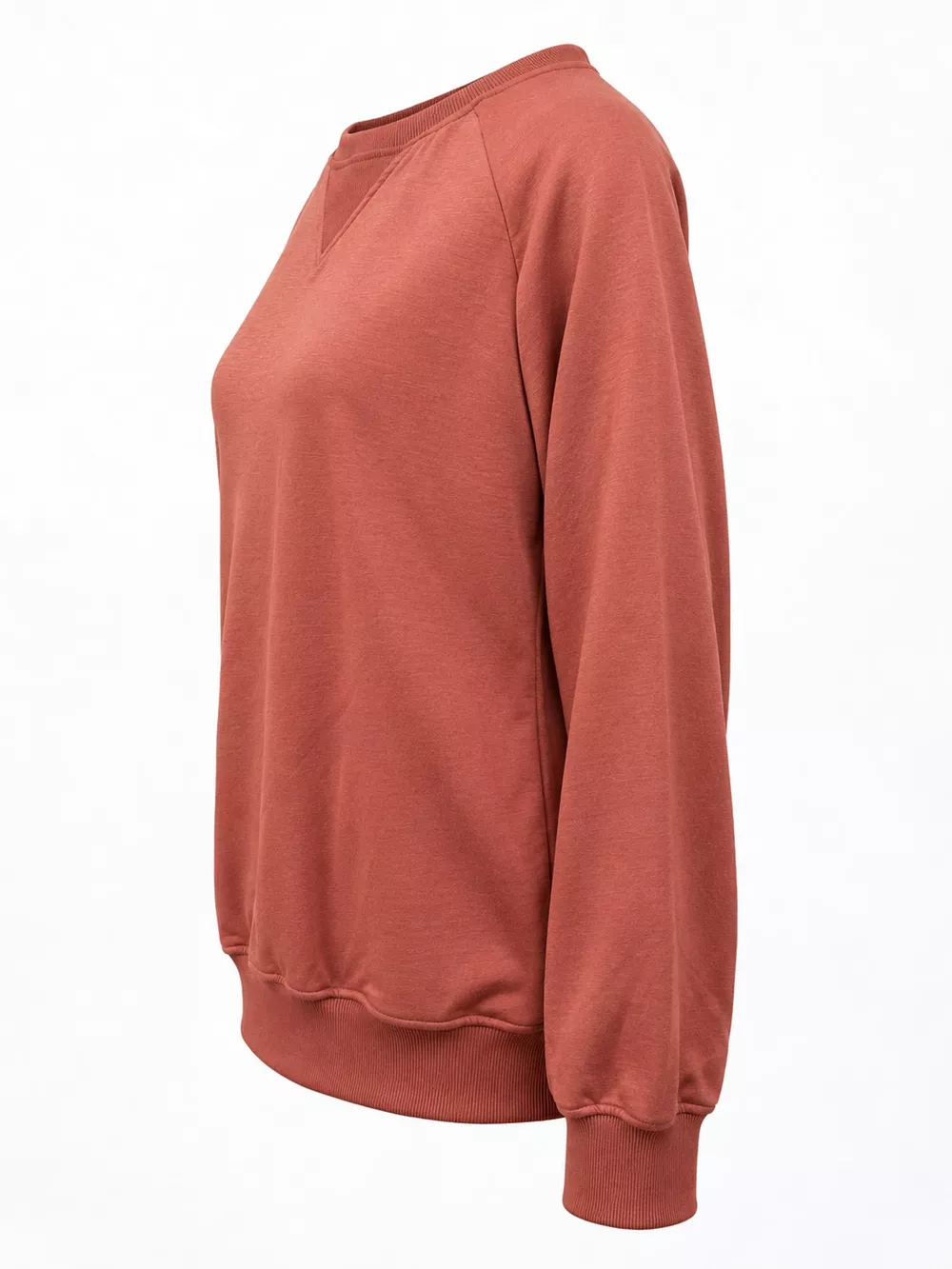 Crew Neck Raglan Sleeve Sweatshirt, image 15