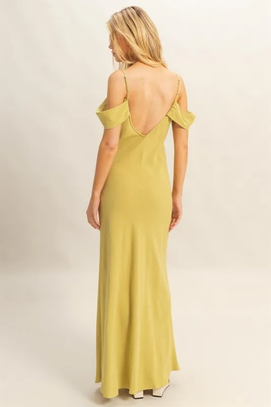 Flattering Fit Cami Maxi Dress, image 3