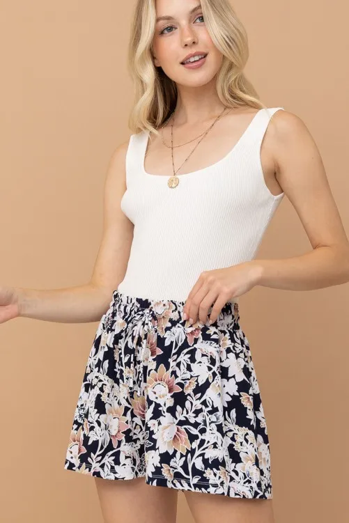 Wrinkle-free Stretchy Cooling Fabric Shorts