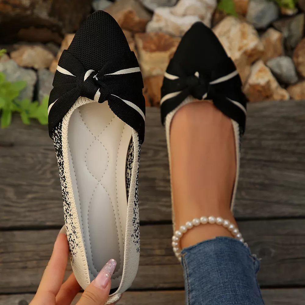 Point Toe Slip-Ons, image 2