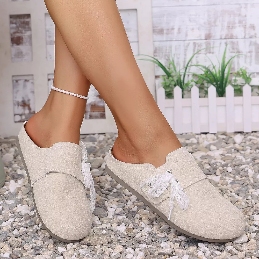 Round Toe Slip-Ons, image 7
