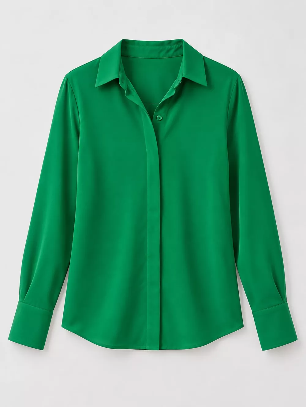 Button Up Long-Sleeve Shirt, image 16