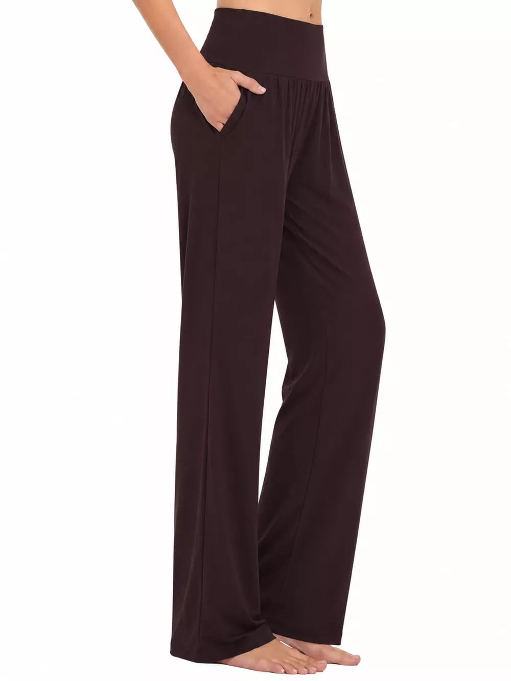 High-Waisted Wide-Leg Pants, image 37