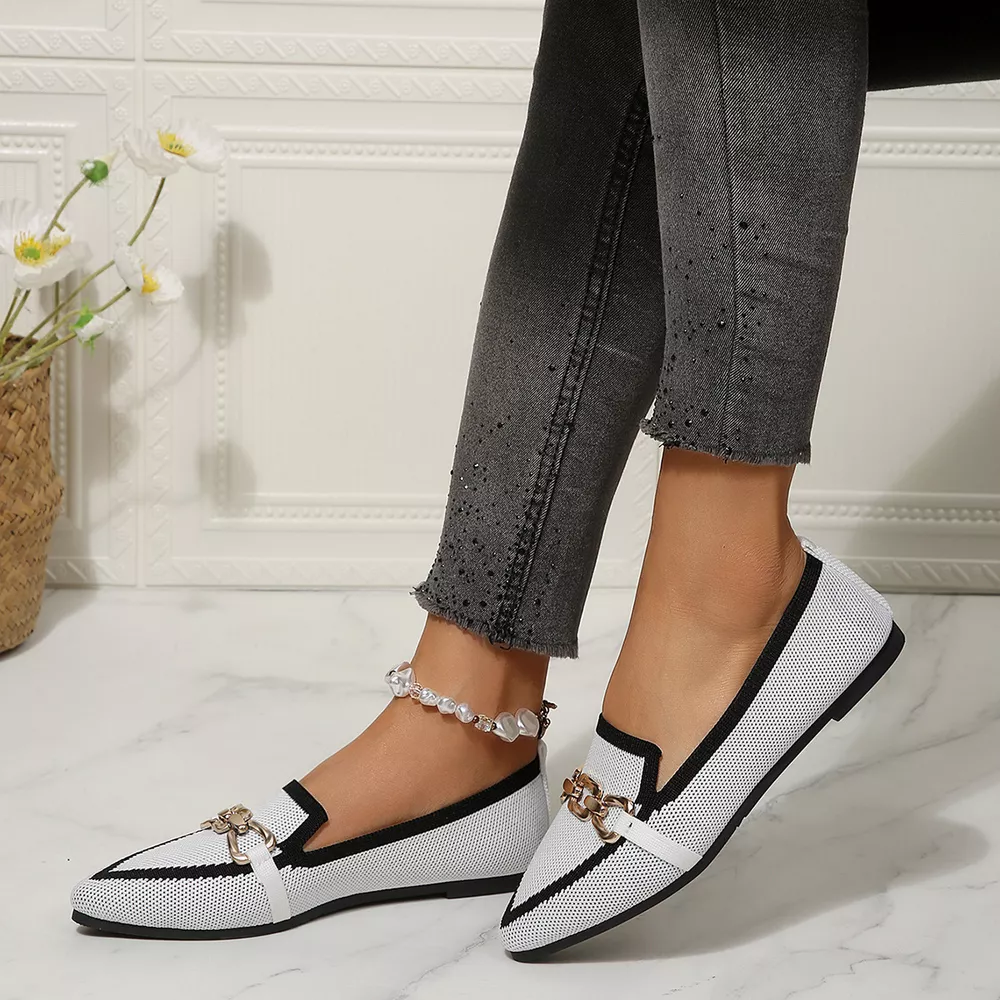 Point Toe Slip-Ons, image 6