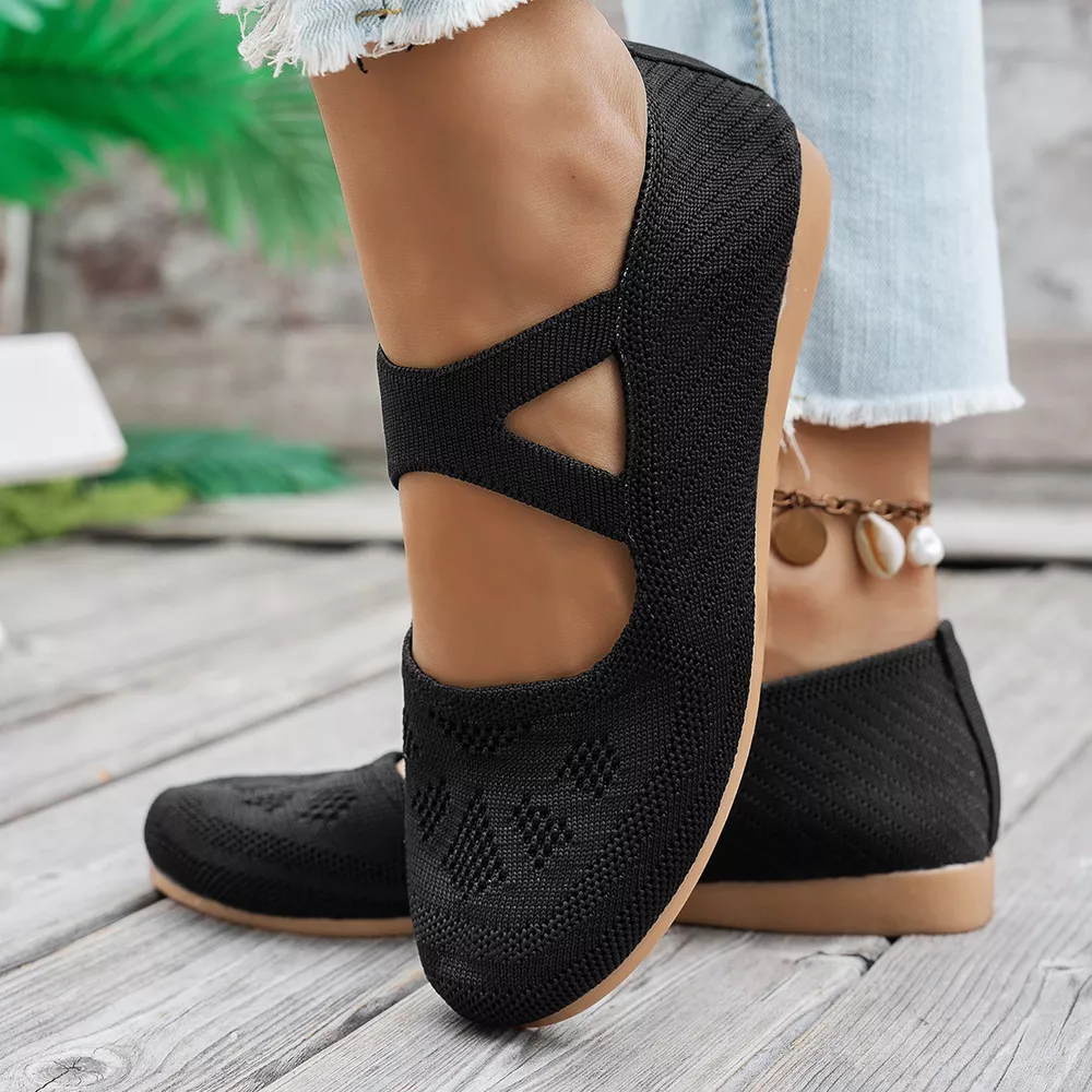 Round Toe Slip-Ons, image 3