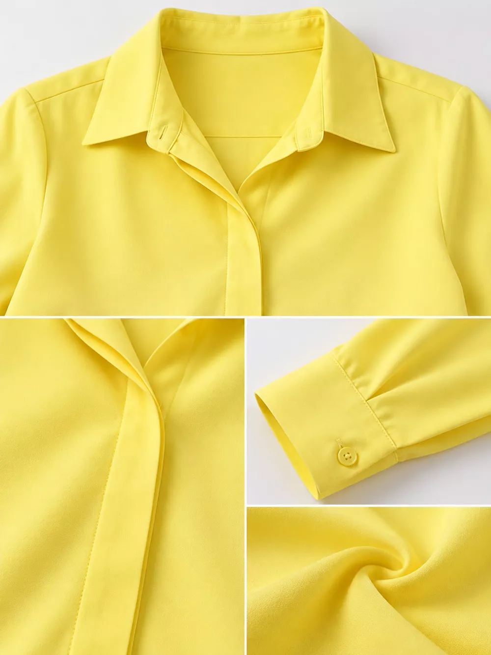 Button Up Long-Sleeve Shirt, image 42