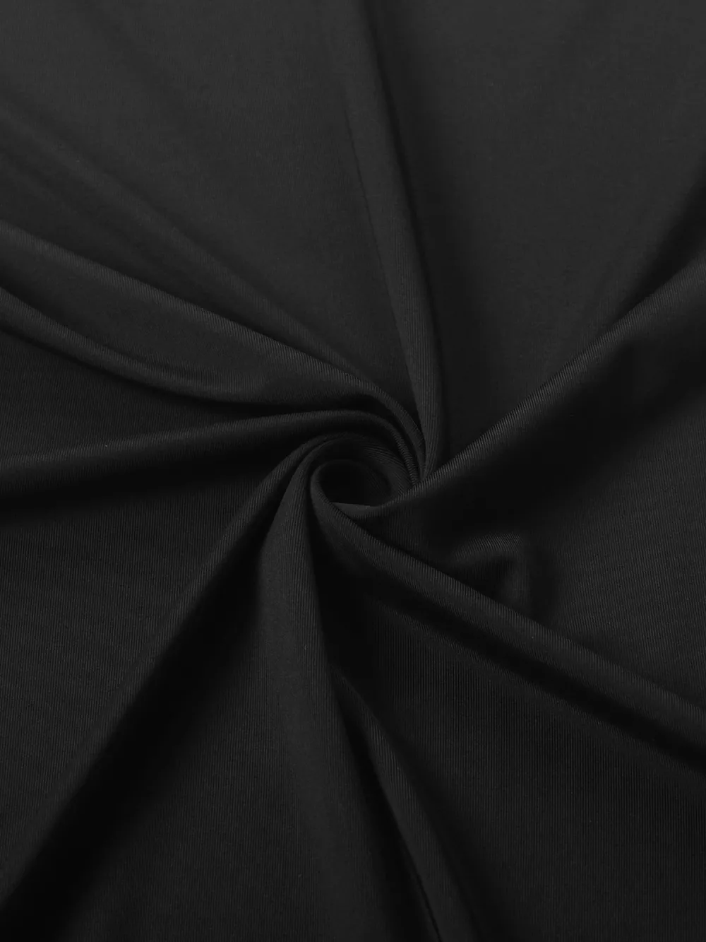 Ruched Ruffle Hem Mini Dress, image 9