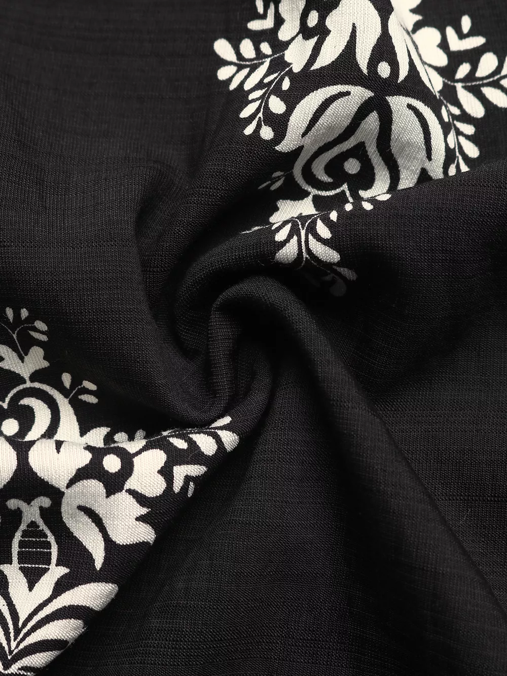 Color Block Floral Print Cami Dress, image 9