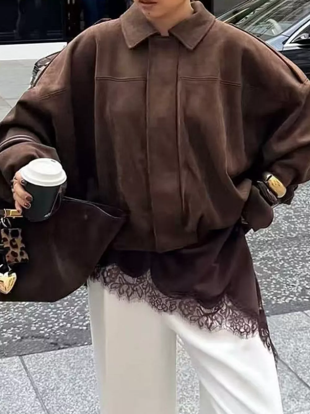 Zip Up Cropped Jacket, image 28