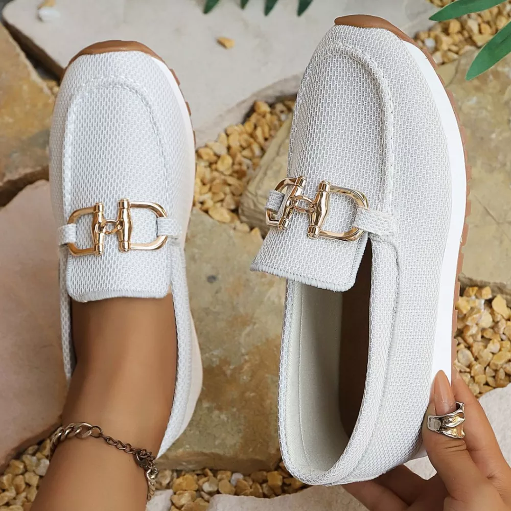 Round Toe Slip-Ons, image 8