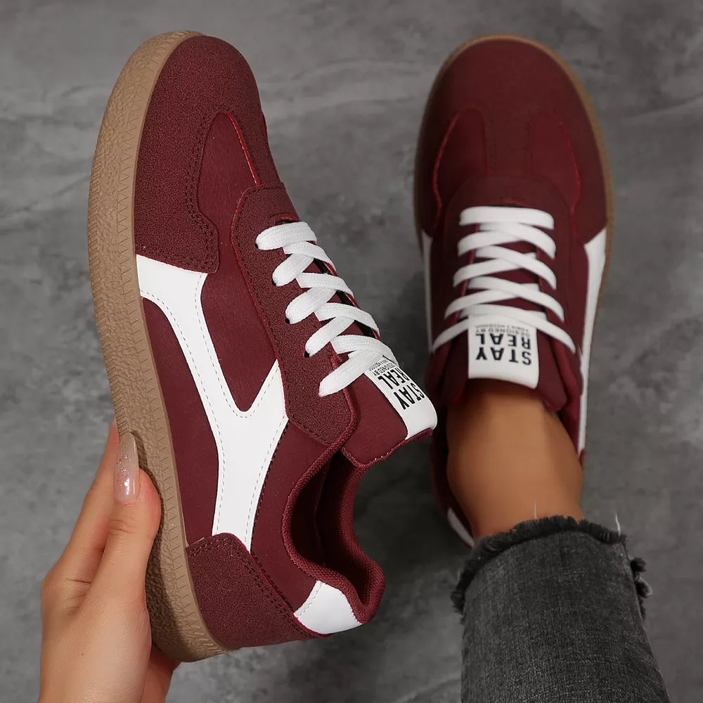 Round Toe Flats Sneakers, image 6