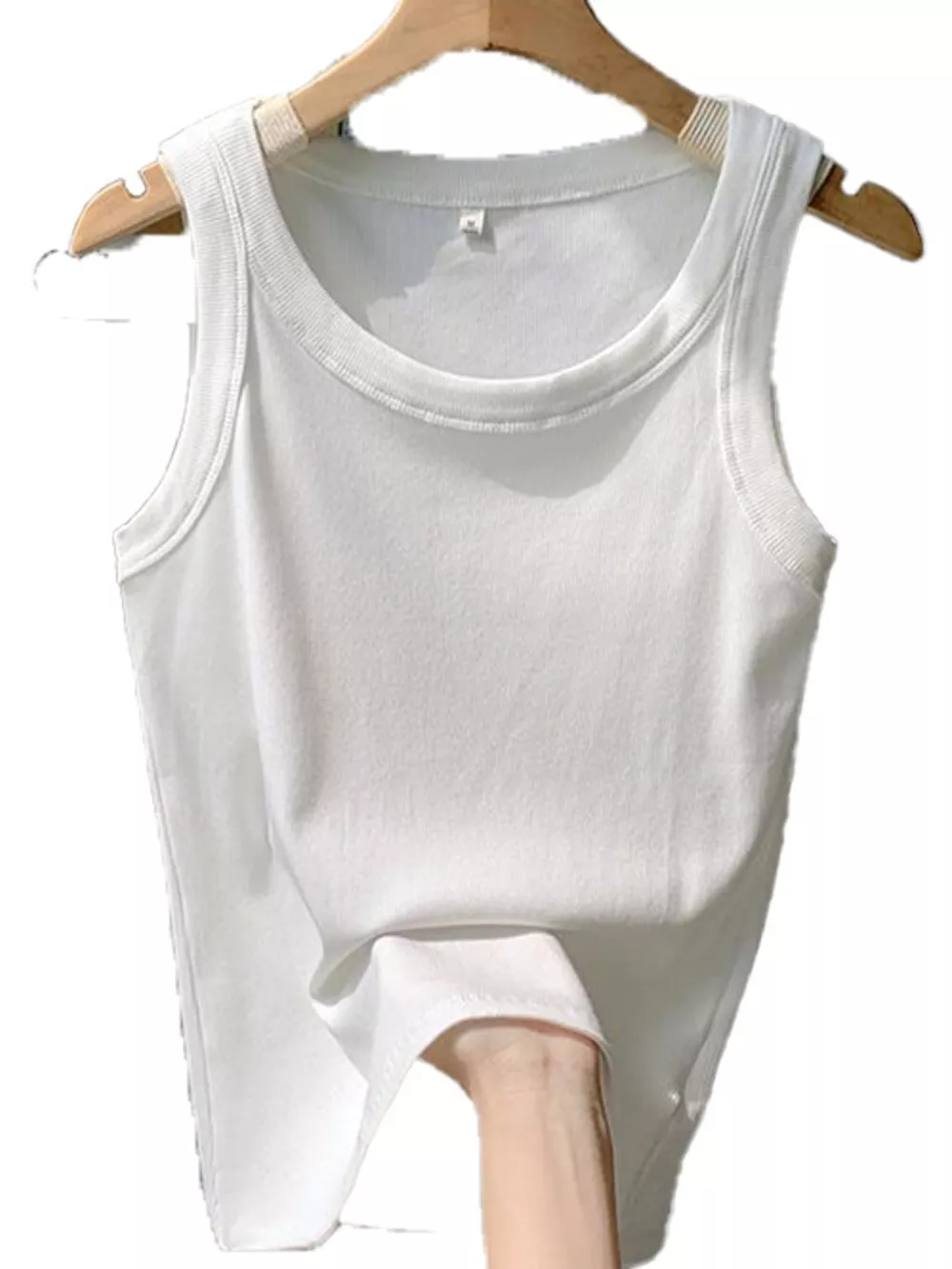U-Neckline Tank, image 5