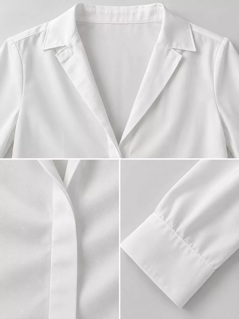 Button Up Long-Sleeve Shirt, image 22