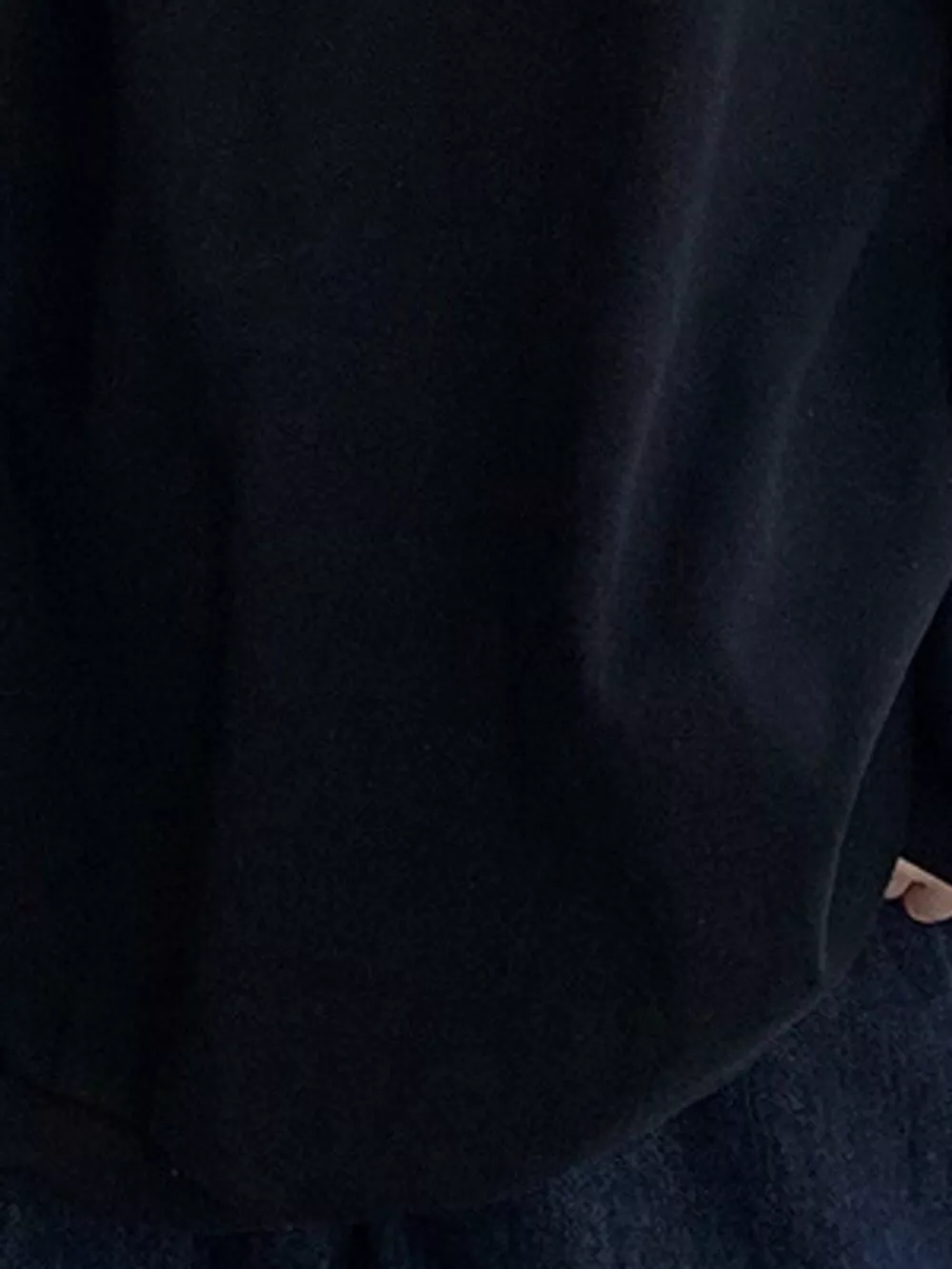Letter Graphic Crew Neck Sweatshirt, image 6