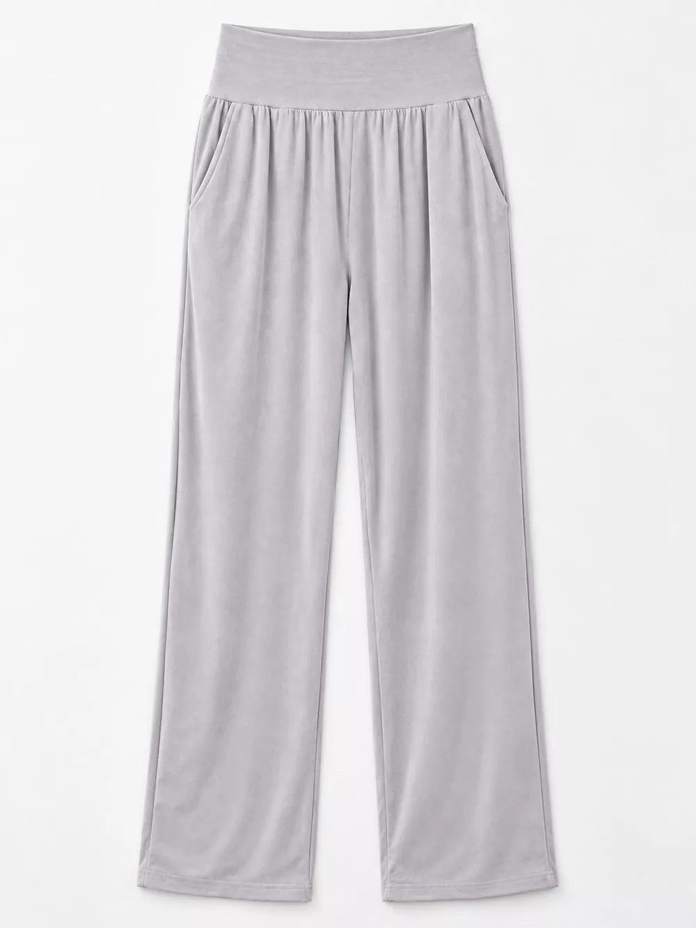 High-Waisted Wide-Leg Pants, image 49