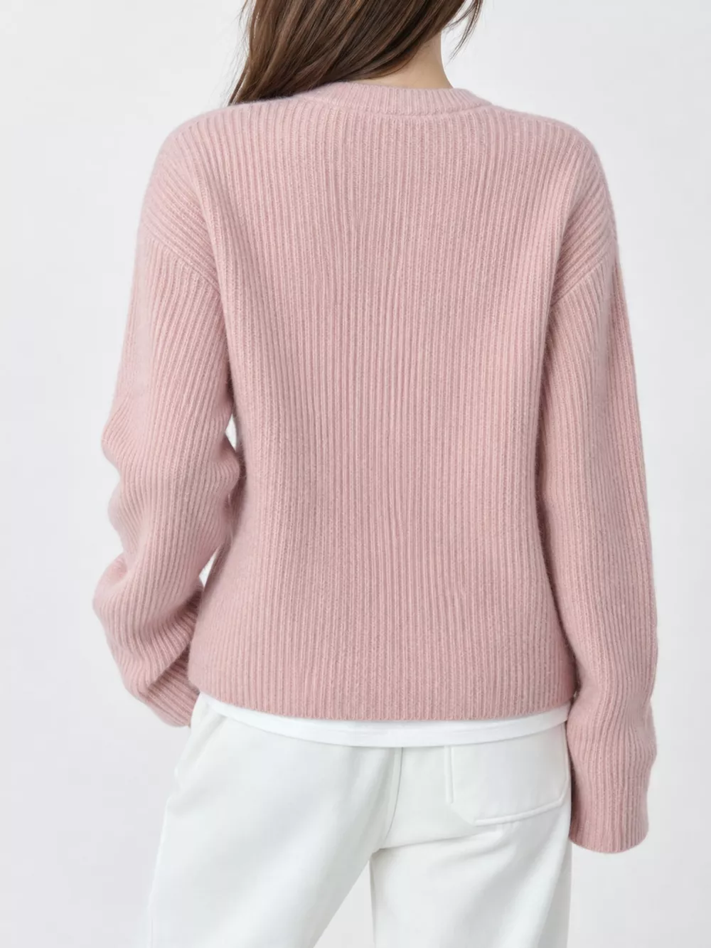Zip Up Dropped Shoulder Cardigan, image 21