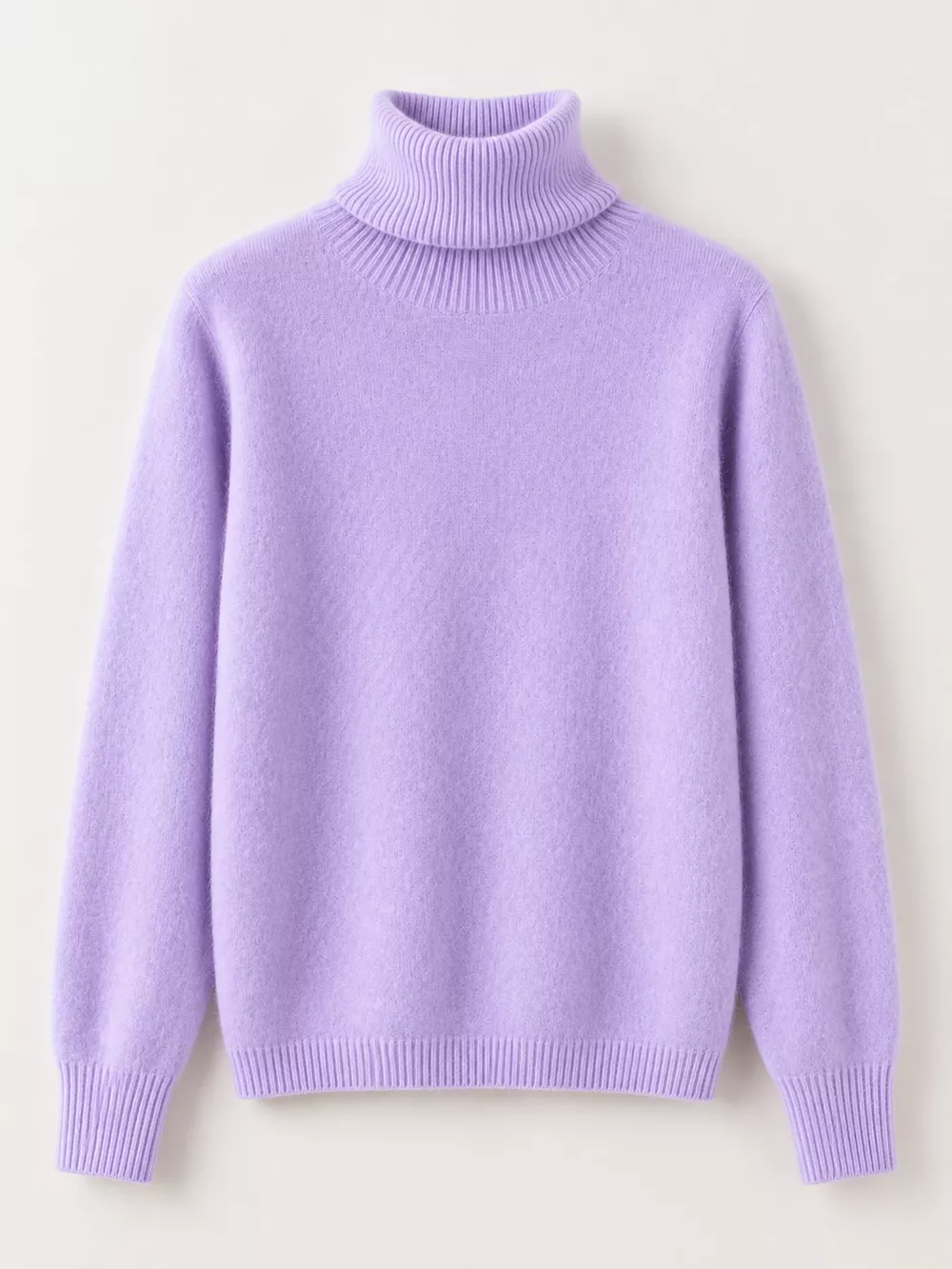 Full Size Turtleneck Long Sleeve Sweater Plus Size, image 59