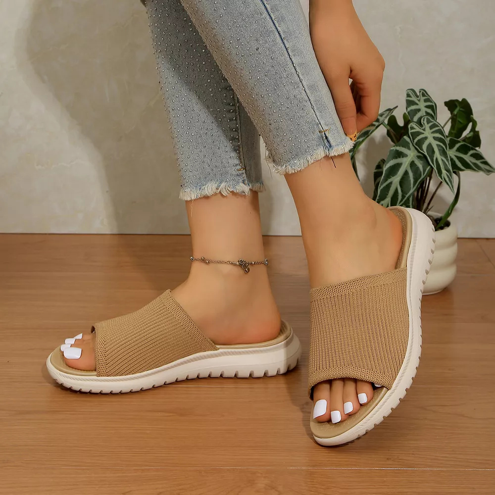 Open Toe Breathable Sandals, image 7