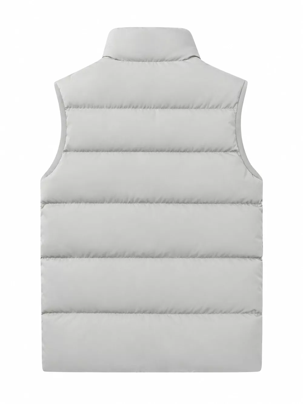 Men's Plus Size Lightweight Zip Up Puffer Vest, image 23