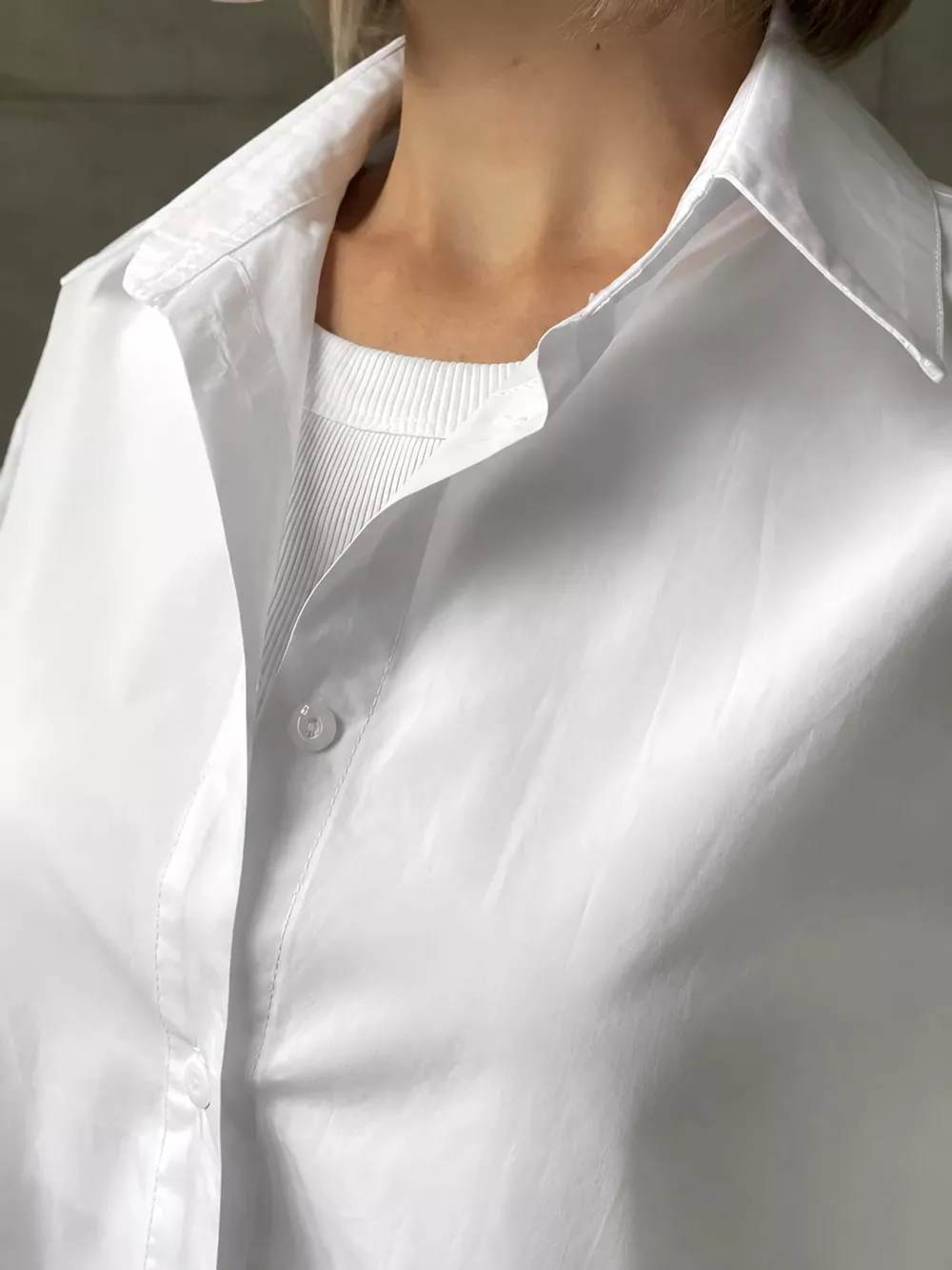 Button Up Long Sleeve Shirt, image 4